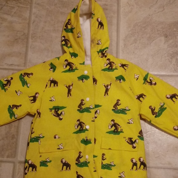 George Raincoat Cheap Sale, 60% OFF 